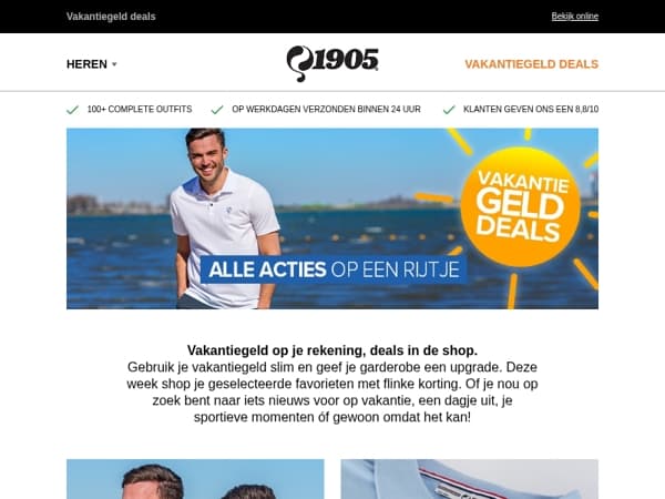 Deze week shop je slimmer: alle deals op een rij