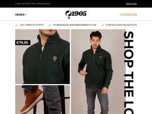 Herfst klassiekers! 🍂