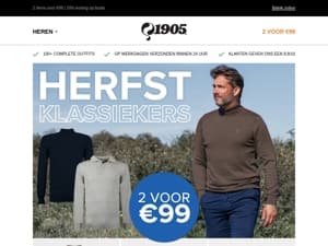 Herfst klassiekers! 🍂