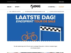 Laatste kans! 🙌🏻