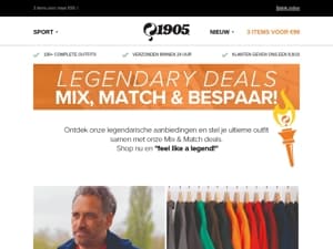 Mix, match en bespaar!🛍️🎉