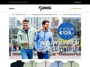 Nieuw binnen: warme vesten! 🔥