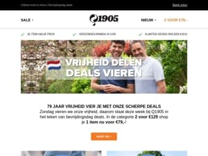 💥NIEUWE SNEAKERS MAAR €79,-💥