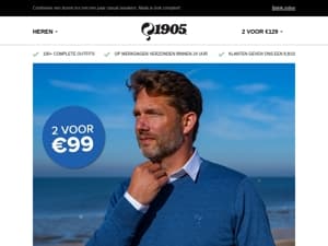 Shop je najaarslook! 🌤