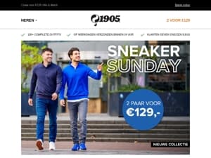 SNEAKER SUNDAY! 💥