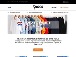 SPECIALE DEALS!🛍️