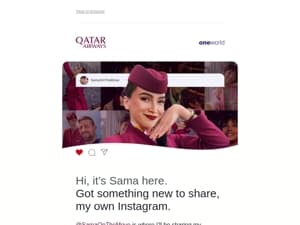 Dream, explore, and travel with me on Instagram