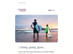 Ending soon: up to 20% off