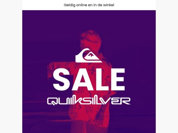 Laatste afprijzing: 20% extra korting op de Sale!