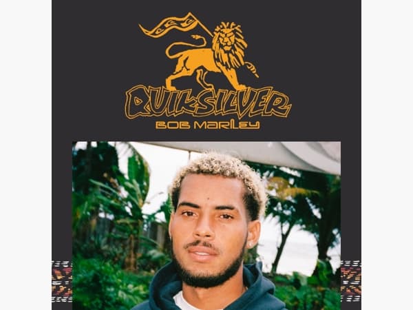 Island Style: Bob Marley X Quiksilver