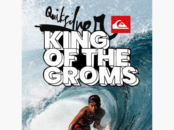 $10.000 voor de beste U18-surfer ter wereld