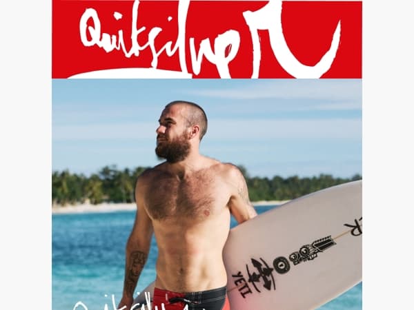 Want surfen op het hoogste niveau vraagt om boardshorts van topklasse