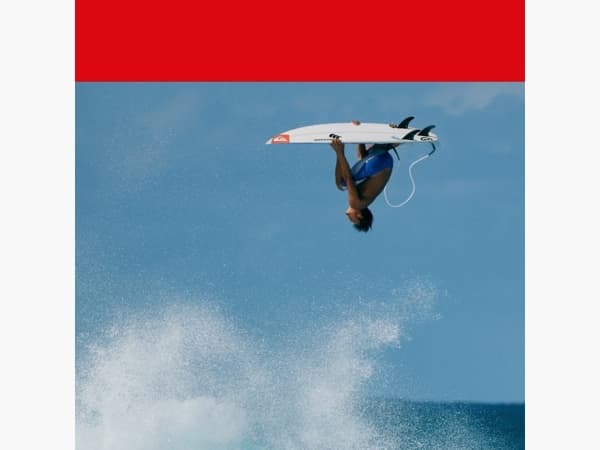 Tijd voor boardshorts!