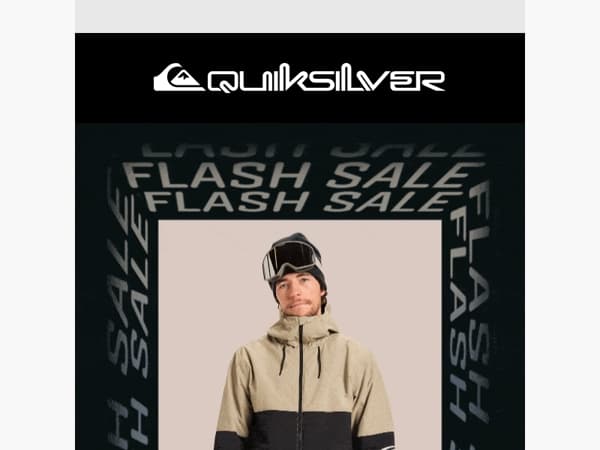 30% korting op een selectie Snow-producten