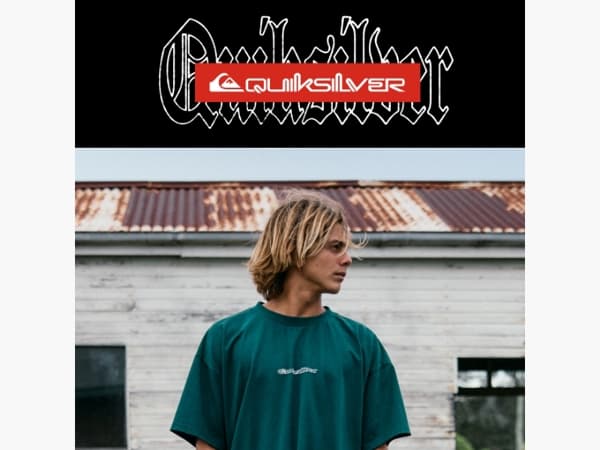 Streetwearkleding, echte surfstijl