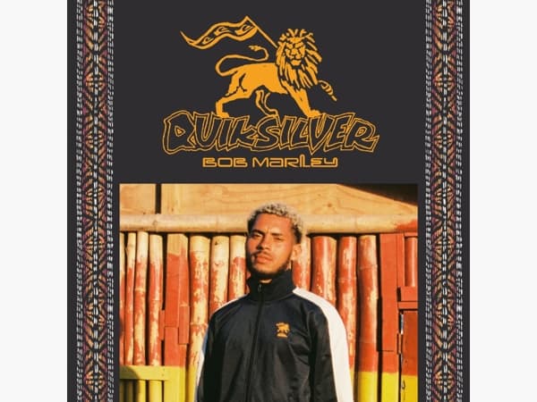One Love: Bob Marley X Quiksilver