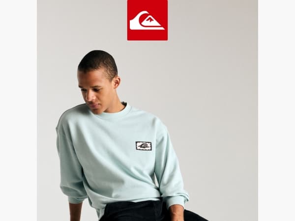 Quik hoodies.