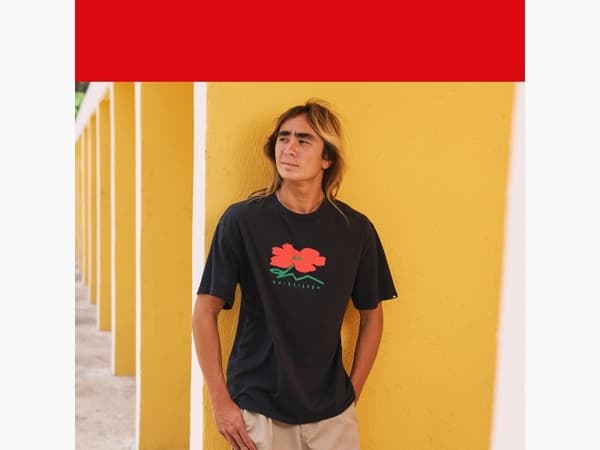 Als je even geen boardshort kunt dragen.