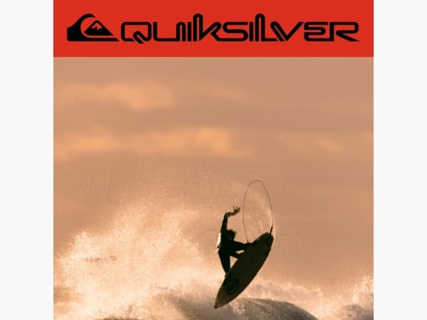 Soms wil je gewoon het water in