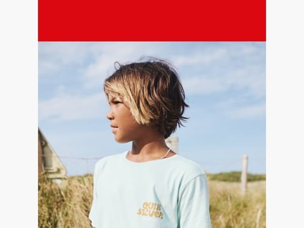 De zomer is van de kids