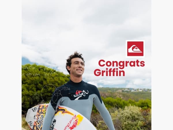 Gefeliciteerd, Griffin!