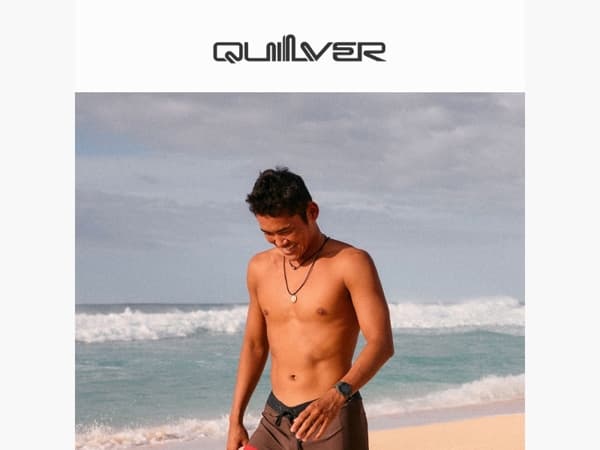 Boarshorts die de stijltest met glans doorstaan.