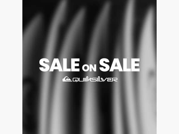 Sale on Sale | Nog maar een paar uur