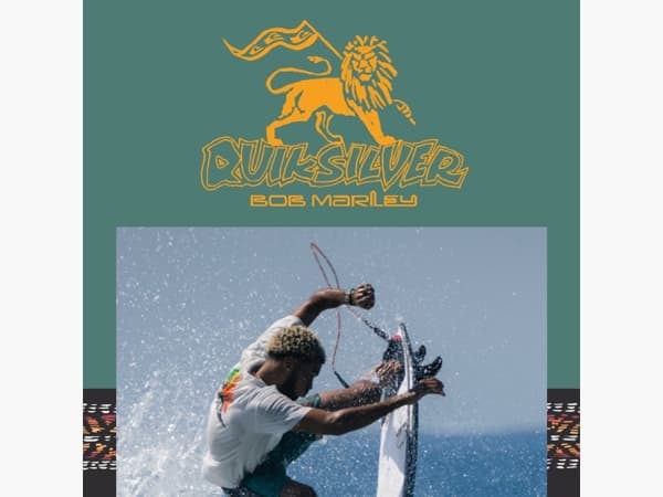 Roots, Reggae, Boardshorts