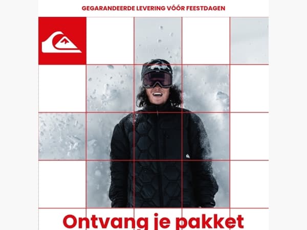 Laatste kans voor om je cadeaus voor de feestdagen te shoppen