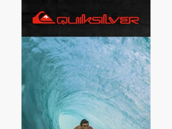 Surf good, feel good