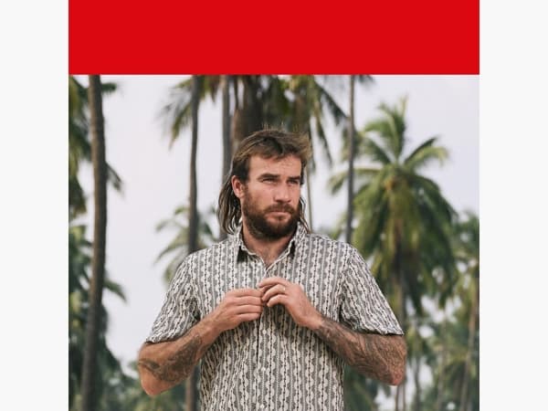 Nieuw binnen: Quiksilver-overhemden.