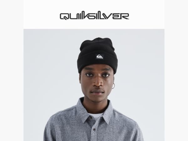 Trek er één aan. De rest volgt vanzelf.