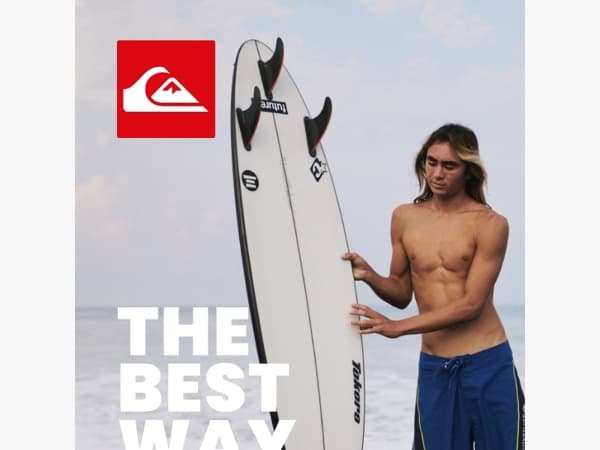 Deze boardshorts doen het allemaal.