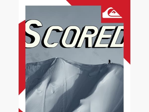 Onze nieuwe snowfilm SCORED is nu live