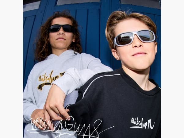 Nu verkrijgbaar: Young Guns-collectie