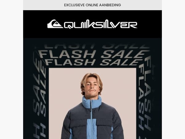 15% extra korting op jassen