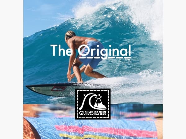 Een legendarische boardshort