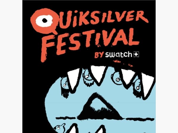 Het Quiksilver Festival is terug!