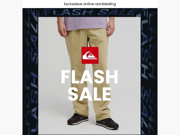 15% extra korting op shorts en broeken