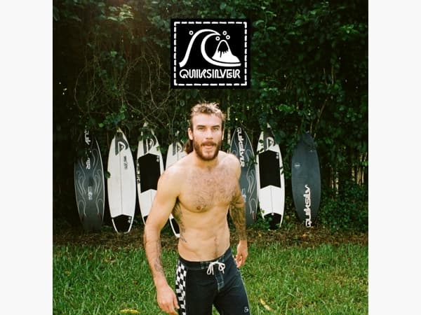 Je kunt deze boardshort de hele zomer dragen