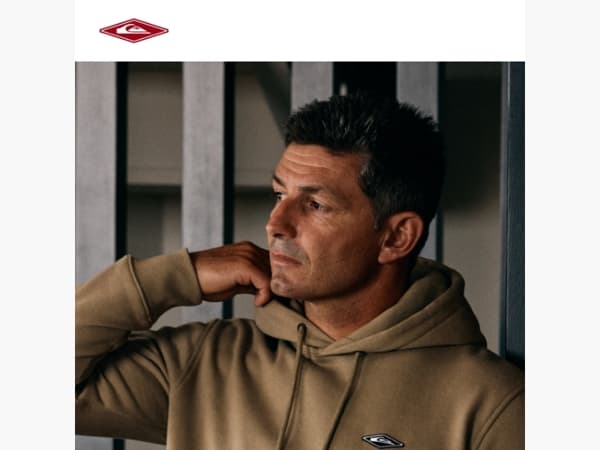 Alledaagse basics met een vleugje luxe.