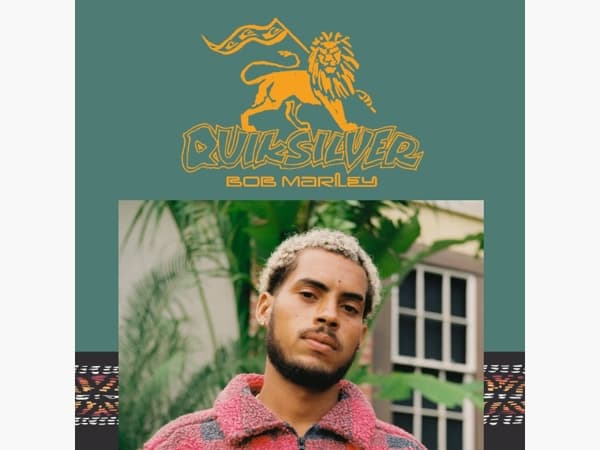 Warm It Up: Bob Marley X Quiksilver