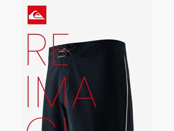 Boardshorts, maar dan anders.