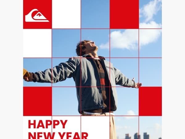 Een nog gelukkiger Nieuwjaar?