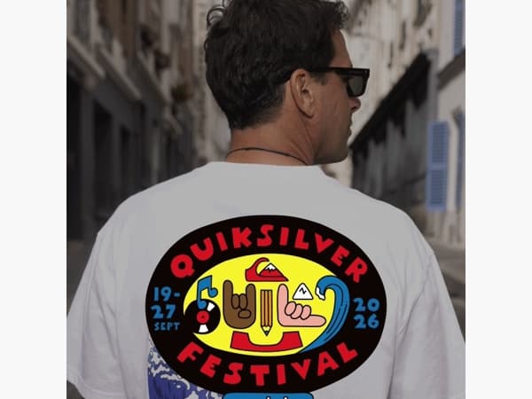 Quiksilver Festival X SO ME Collection