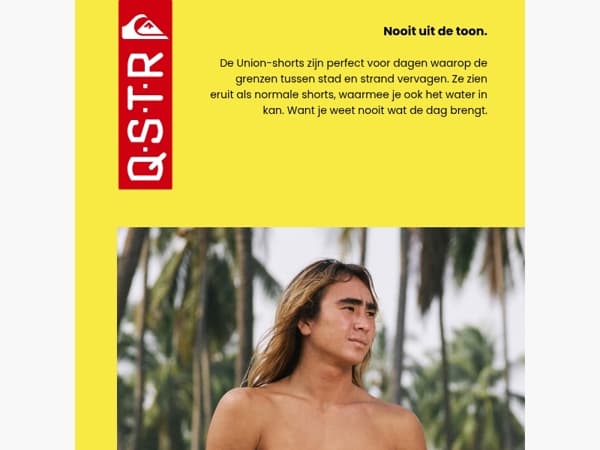 Vraag: Op het land of in het water? Antwoord: Ja