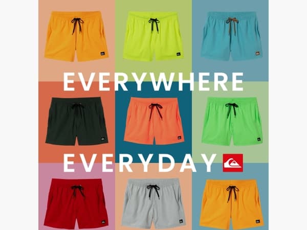 Dé short van de zomer is binnen
