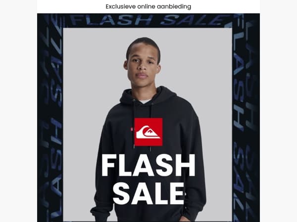 15% extra korting op sweatshirts en jassen