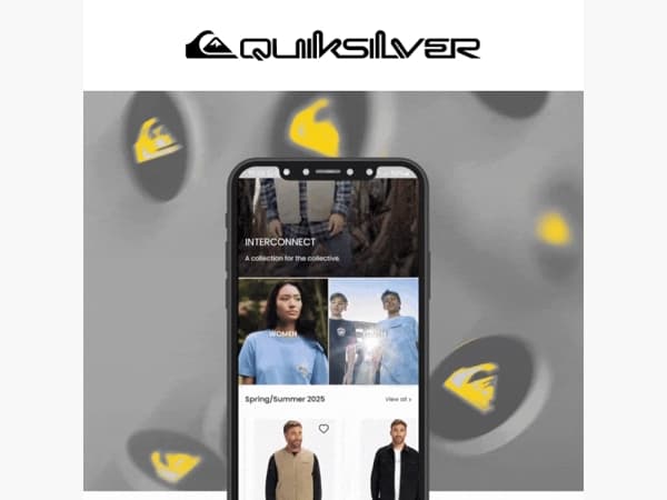 Profiteer van 20% korting op de Quiksilver app