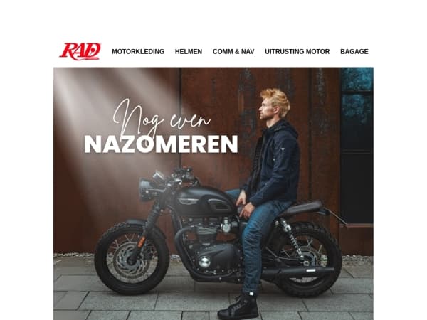 Zadel de zon!